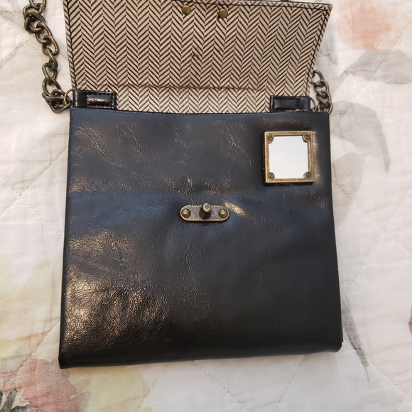 Steve Madden Leather Crossbody Bag - Picture 3 of 6